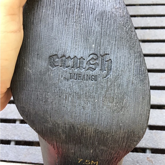 🤠 DURANGO SIZE 71/2 Boots 🤠 - Picture 4 of 13